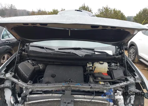 2020 Chevrolet Traverse Awd 2Fl from USA, damaged, VIN 1GNEVMKW5LJ191078